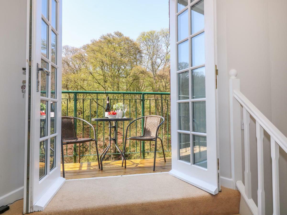Апартаменты 12 Keathbank Court Blairgowrie and Rattray Экстерьер фото