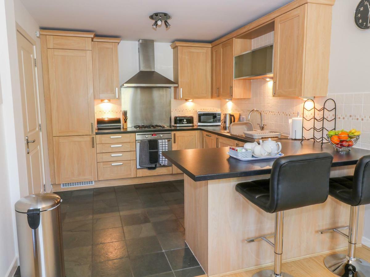 Апартаменты 12 Keathbank Court Blairgowrie and Rattray Экстерьер фото